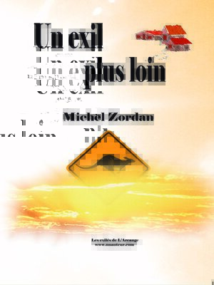cover image of Un exil plus loin